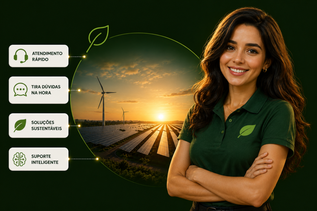 Franqueado Reduz Energia usando a plataforma pelo celular